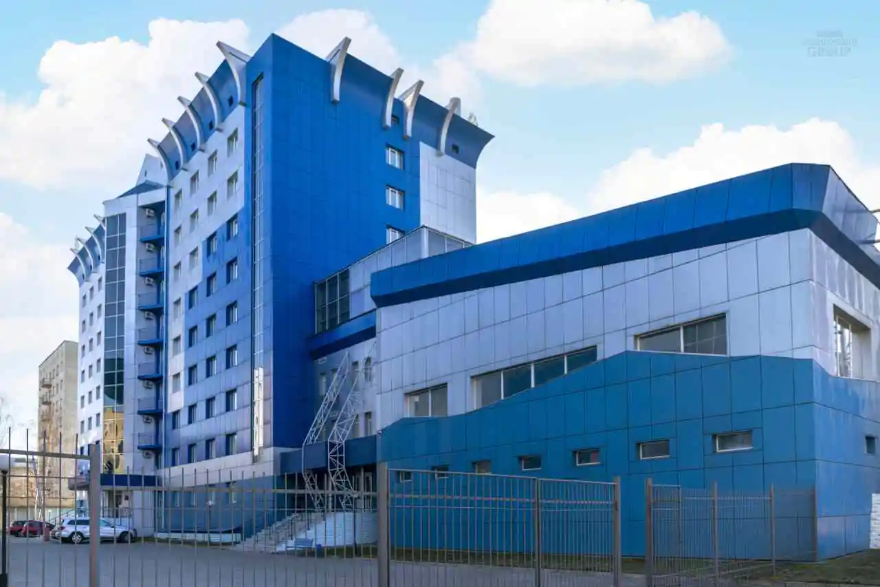 Олімпійський басейн у Сумах