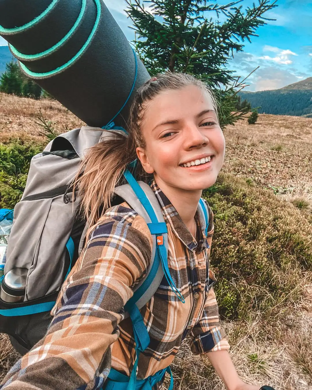 Это максимально неинстаграмное фото, но я имею смелость взять на себя инициативу и запустить тре