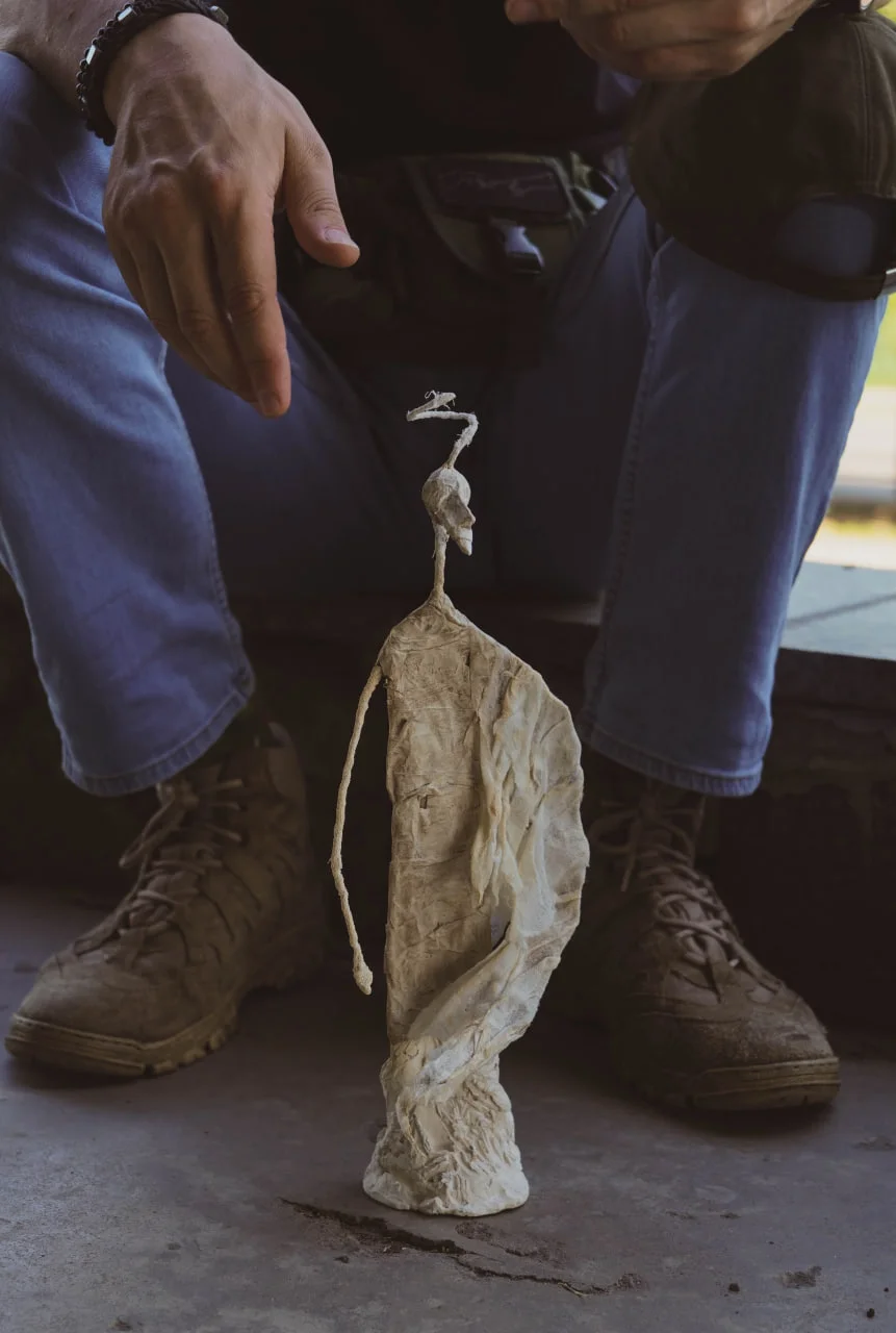 Lyal ka marionetka Valeriya Dzekha Лялька Янгол