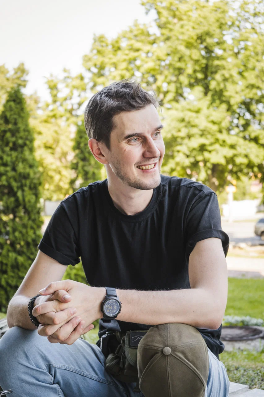 Lyal kar Valeriy Dzekh10 Валерій Дзех розповідає, що під час вистав інколи бувають конфлікти