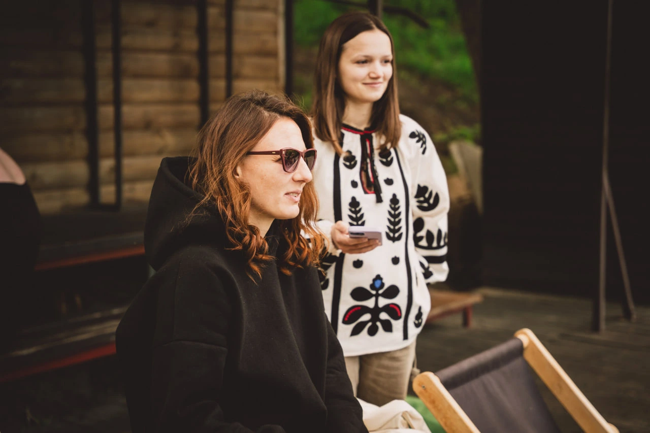 Тренерка із вейкбордингу в Сумах