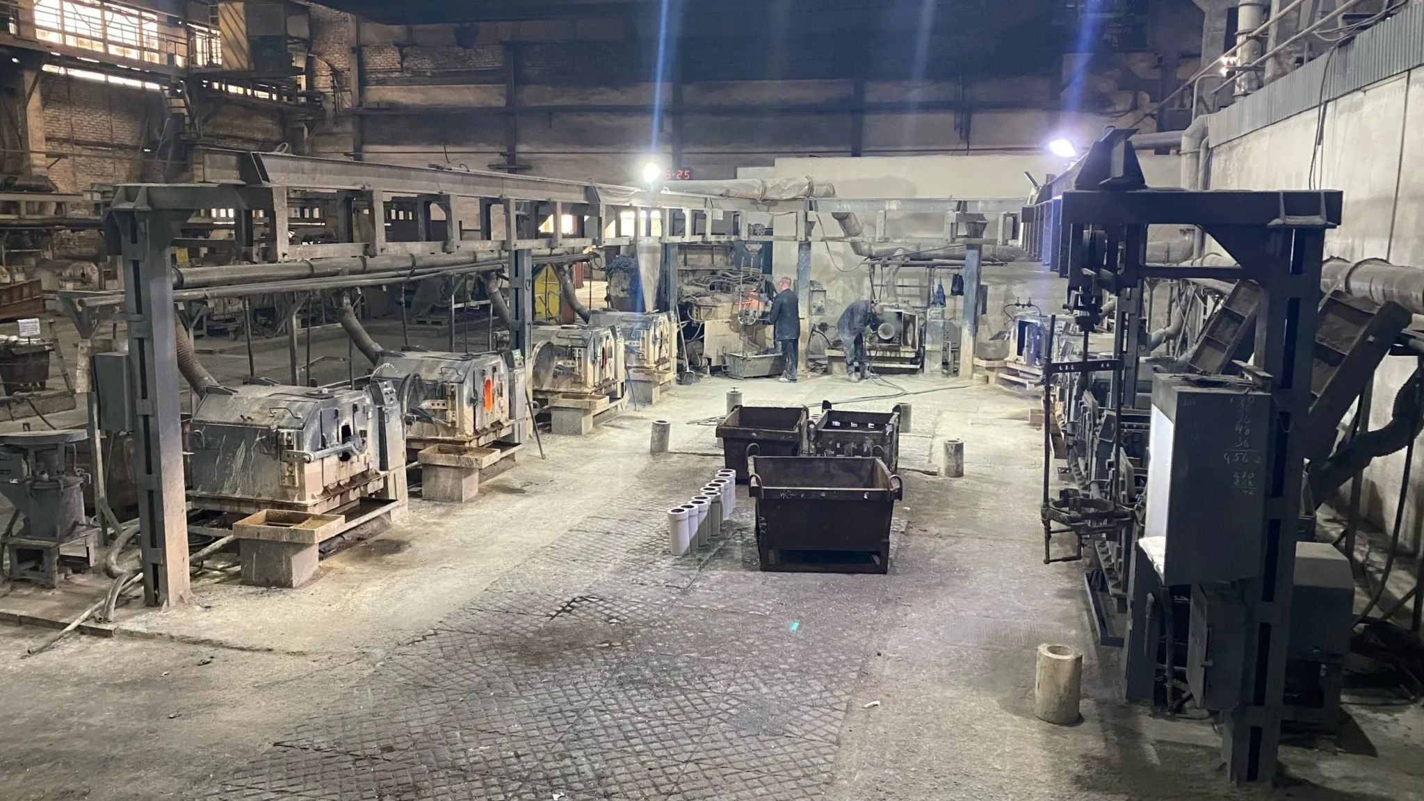 auktsion motordetal konotop sumshchyna 3 Приміщенні заводу «Мотордеталь-Конотоп»