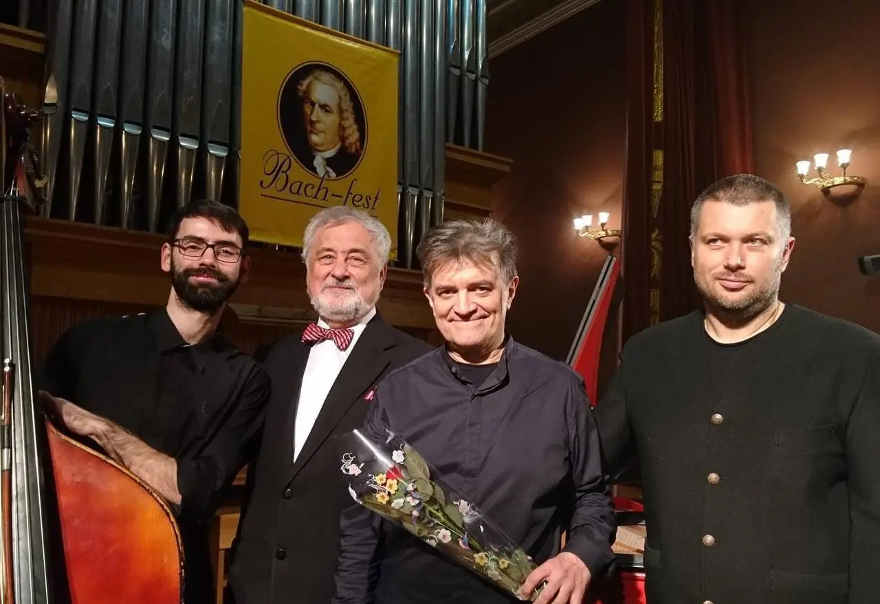 «Bach-fest» у Сумській обласній філармонії