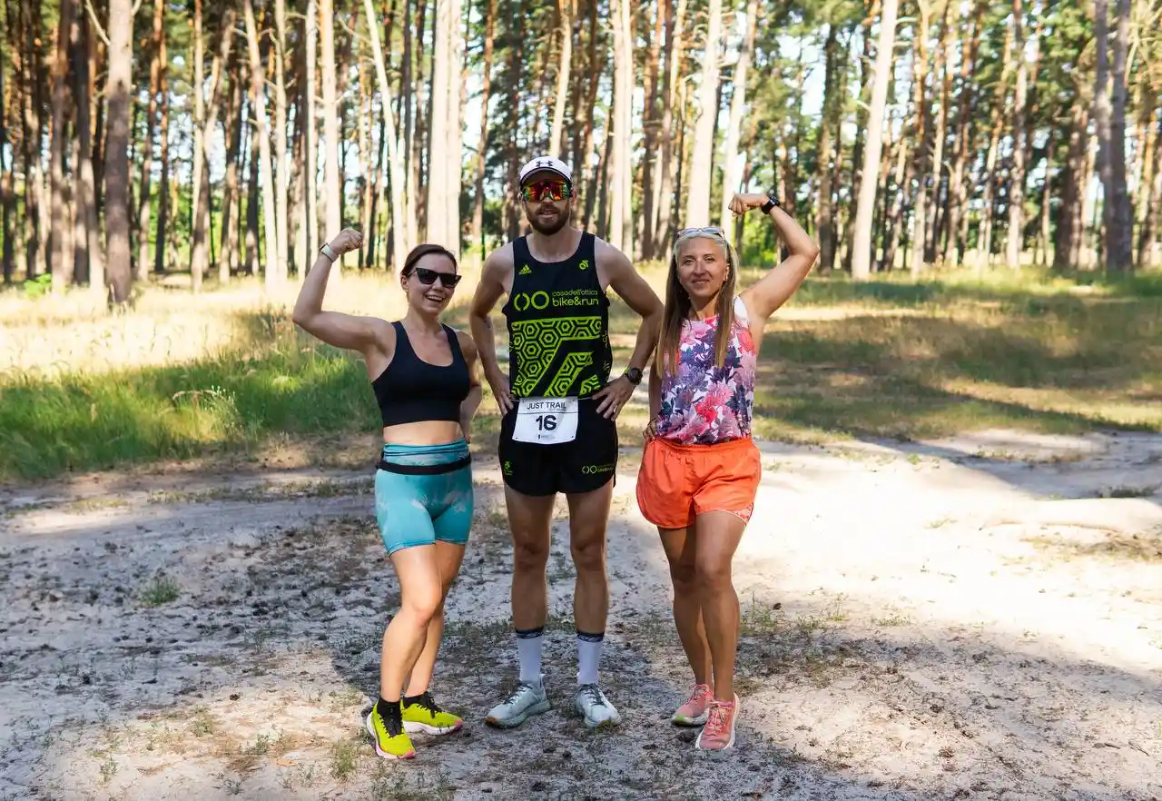 У Сумах влітку проводять заняття з бігу