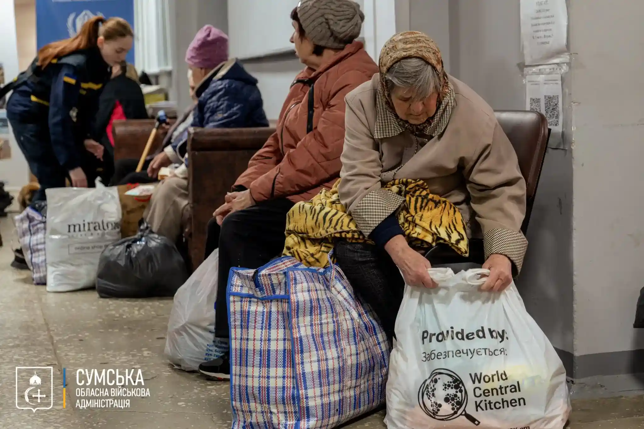 центр ВПО у Сумах