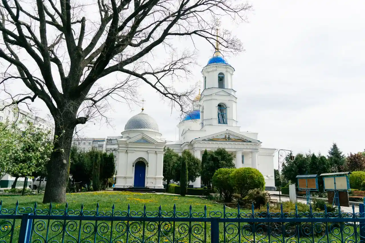 Іллінська церква у Сумах