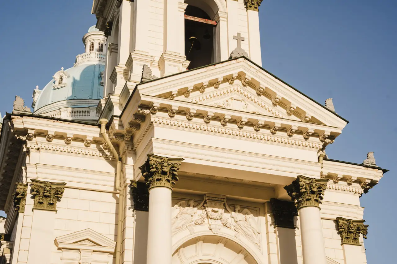 Троїцький собор у Сумах