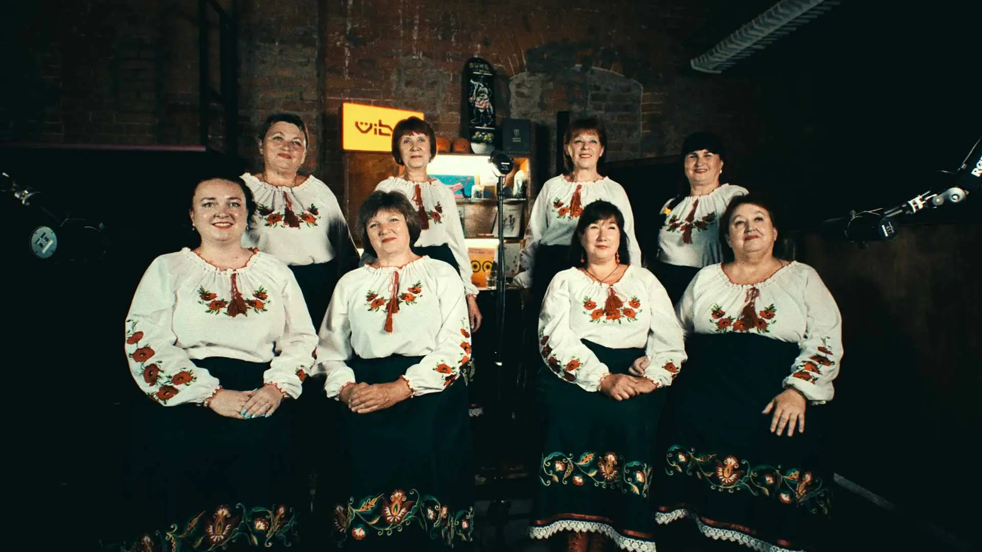 chernechanochka 2 народний колектив Чернеччаночка з Сумщини