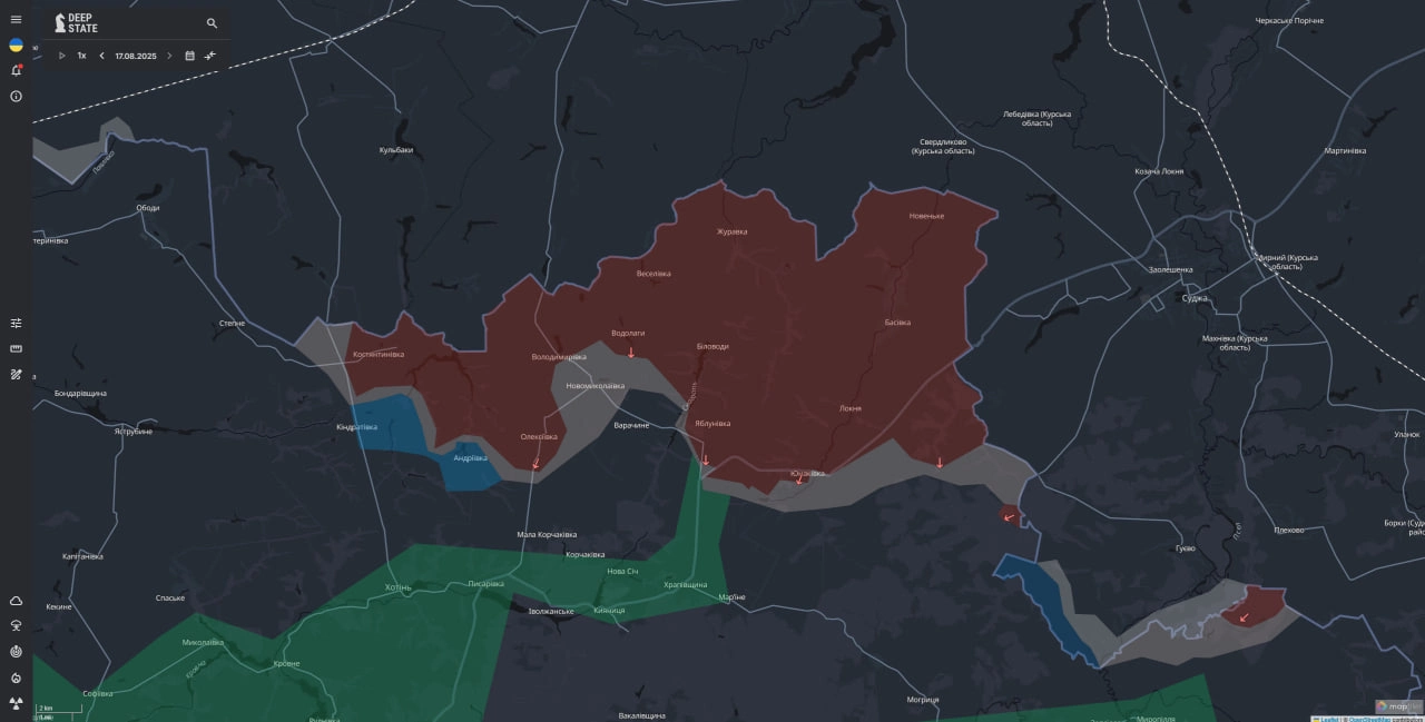 deepstate mapa deepstate mapa