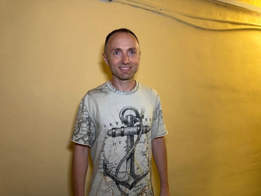 dobroyij Костянтин Гетта — засновник компанії «Доброїж»