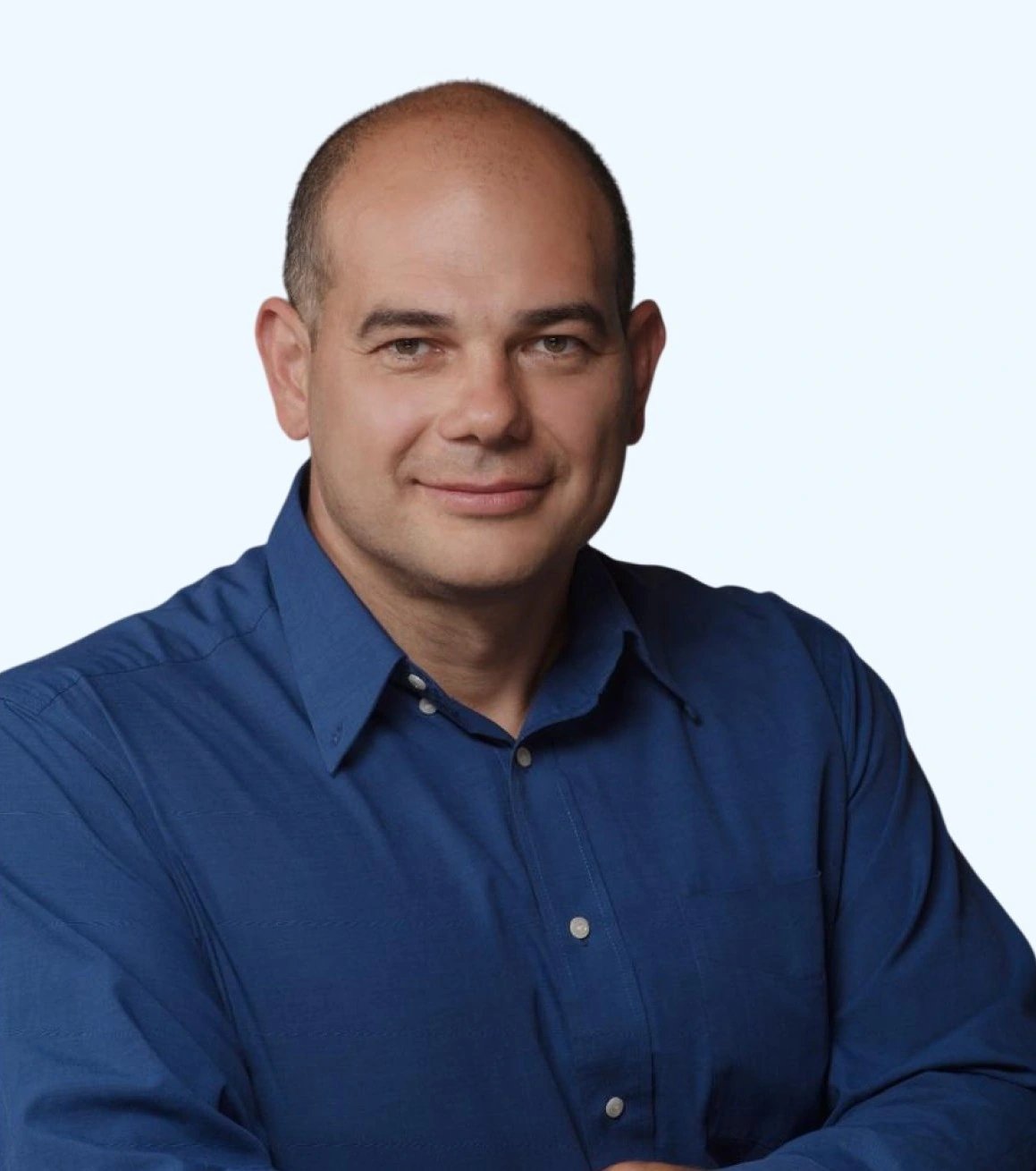 Перший заступник сумського міського голови Леонід Ніколаєнко