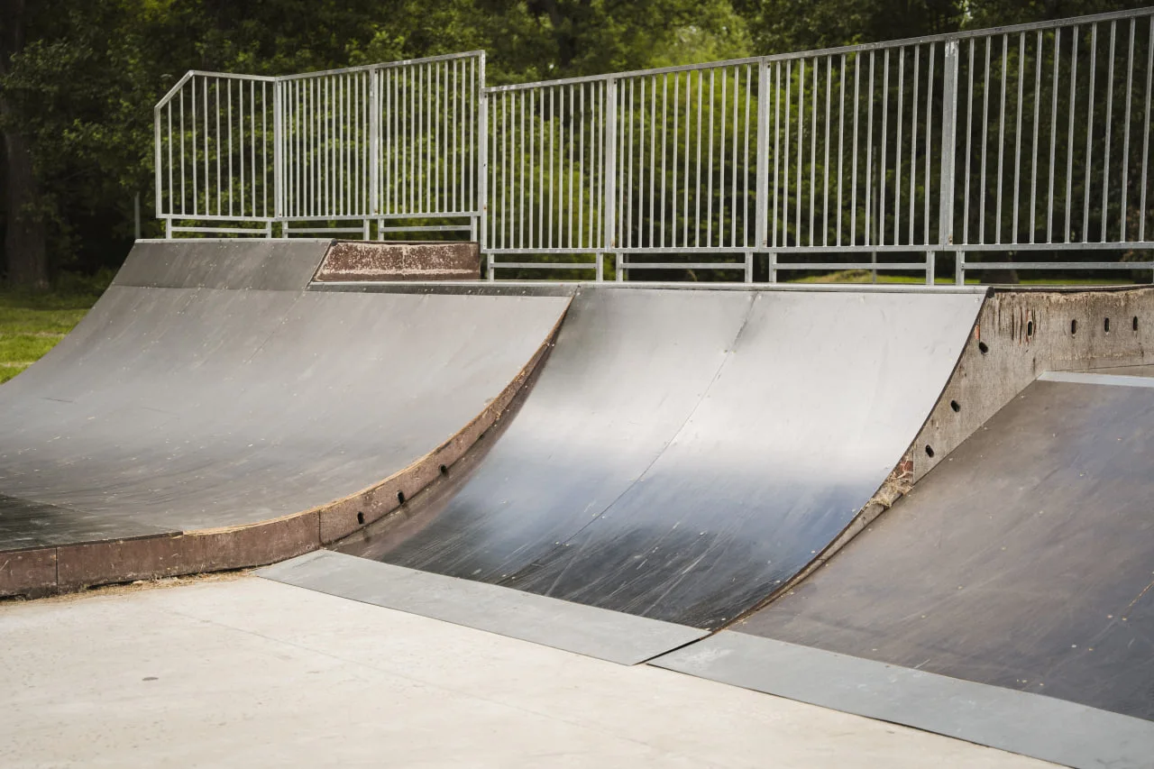 сумський скейтпарк у Сумах