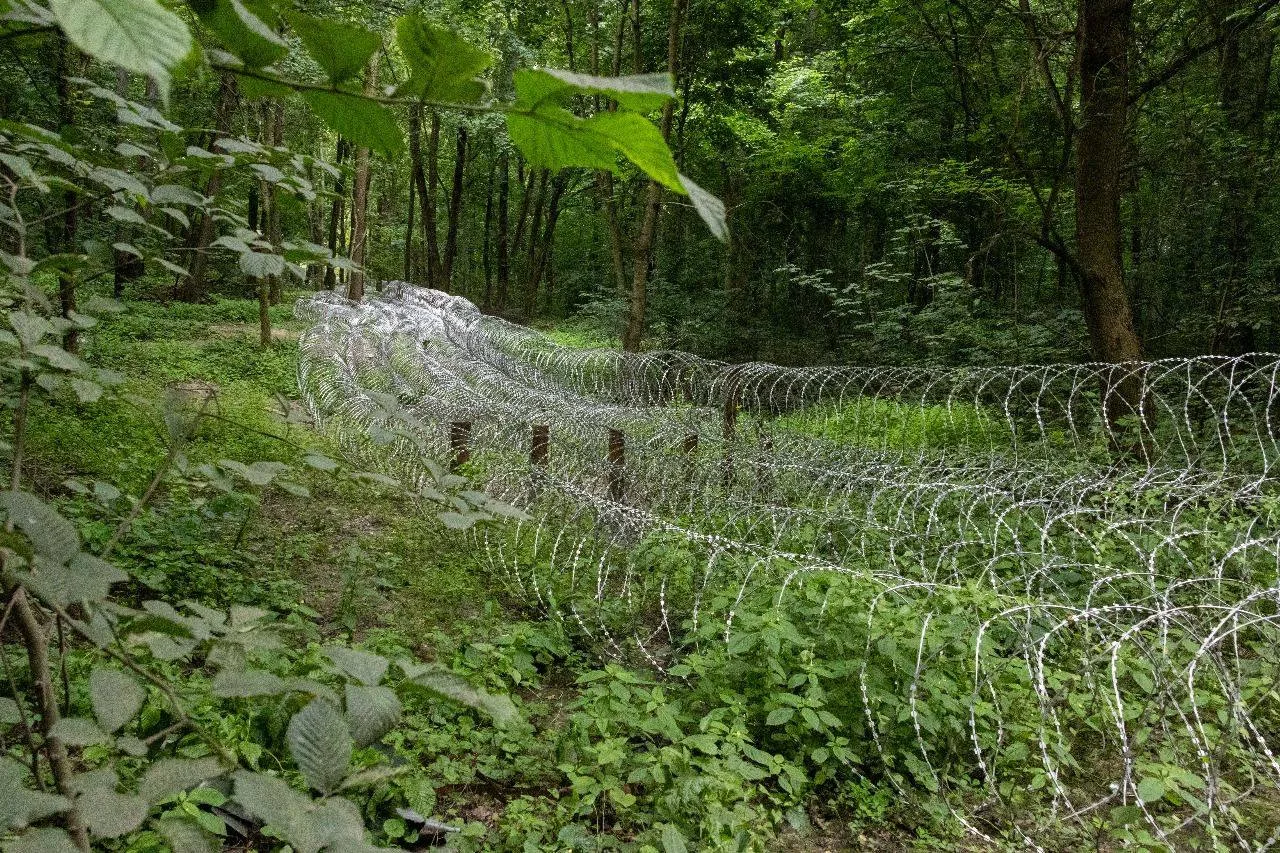 fortyfikacii sumchyna фортифікації на Сумщині