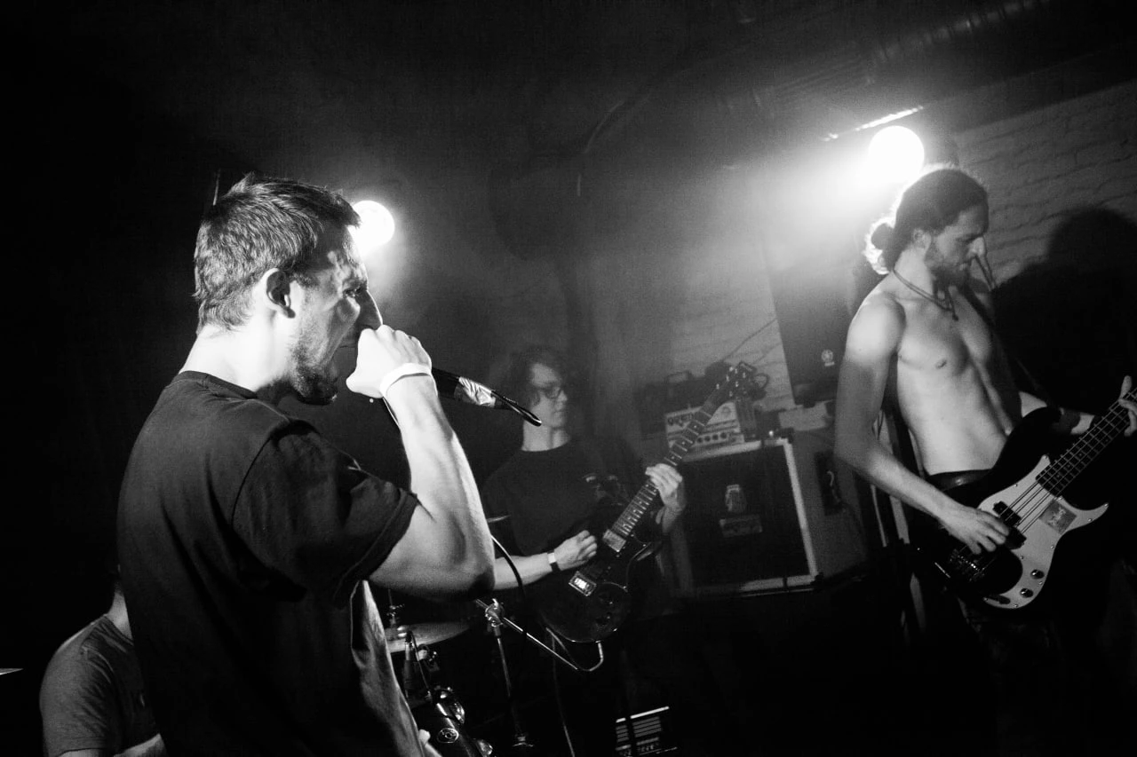 сумський гурт Kakerlaken