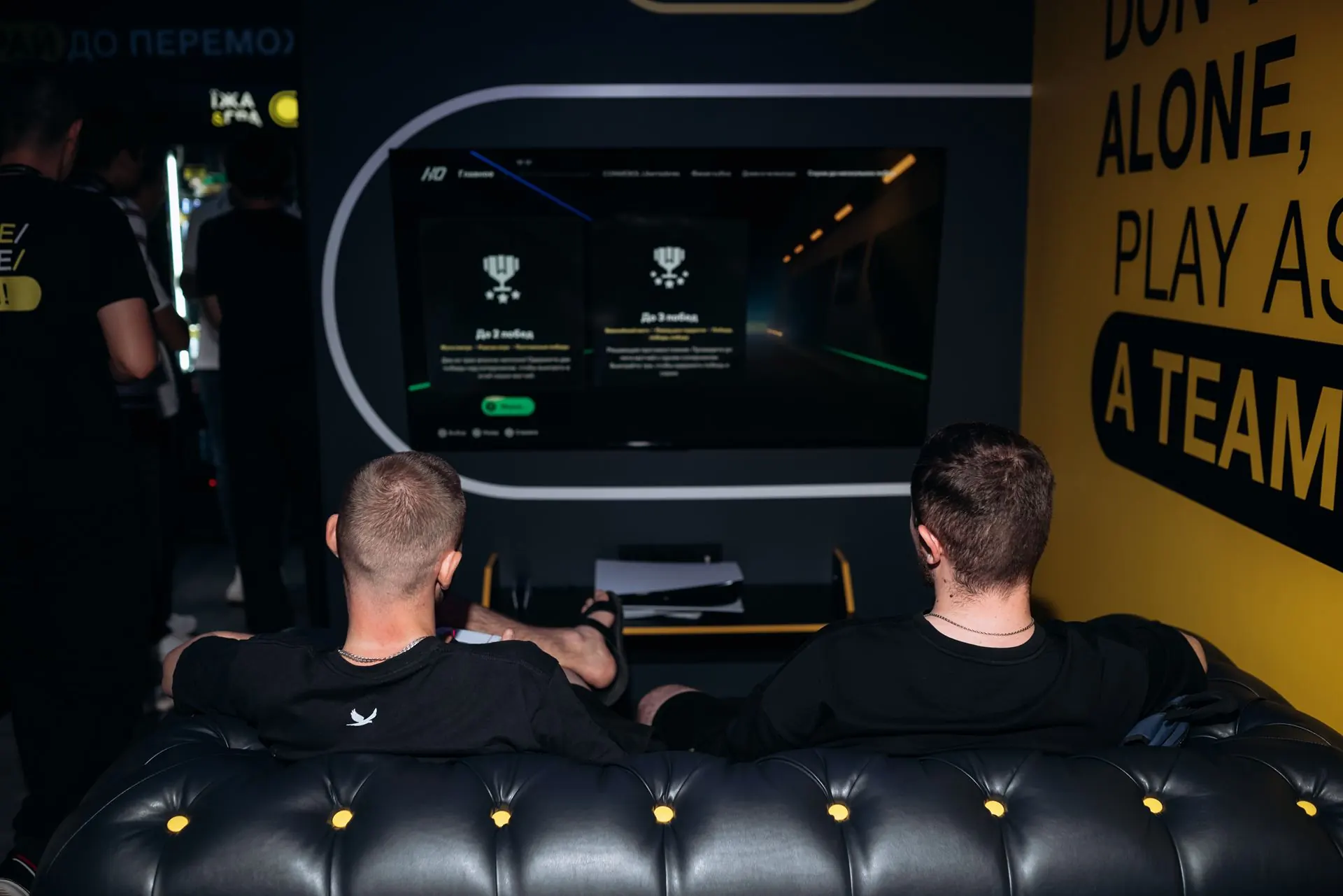 kiberklub cyberion Кіберспортивний клуб Cyberion у Сумах