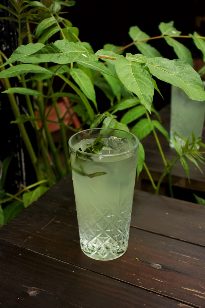 kokteyl hrin dey Коктейль Грін дей від Squat 17b