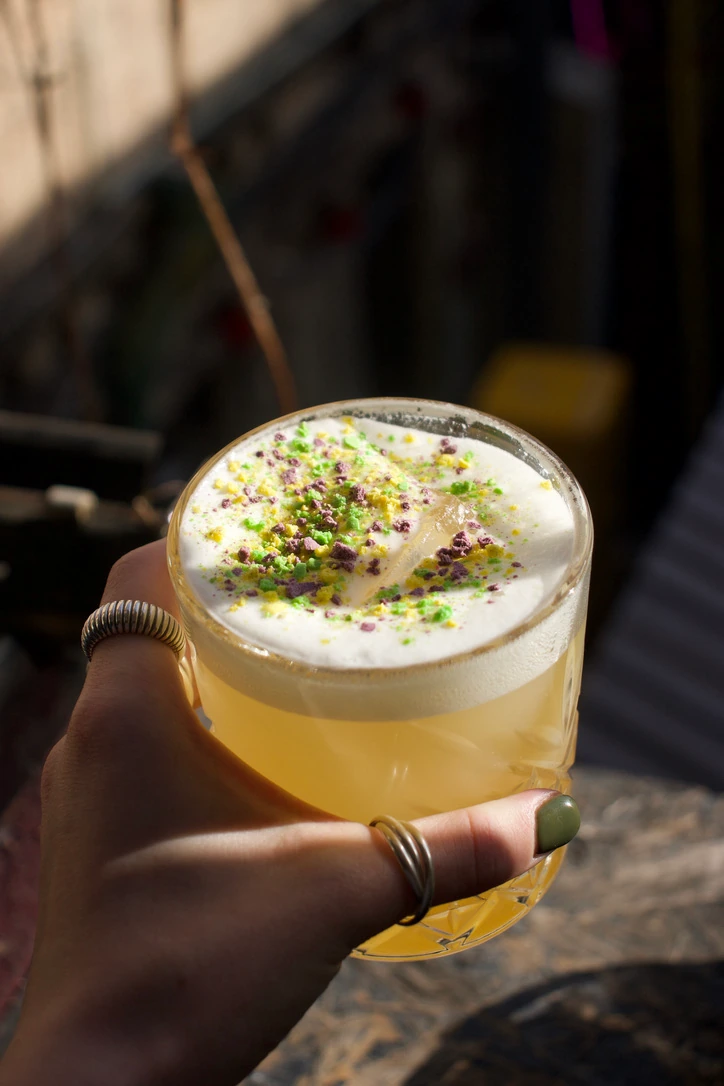 kokteyl pasochka Коктейль Пасочка від Squat 17b