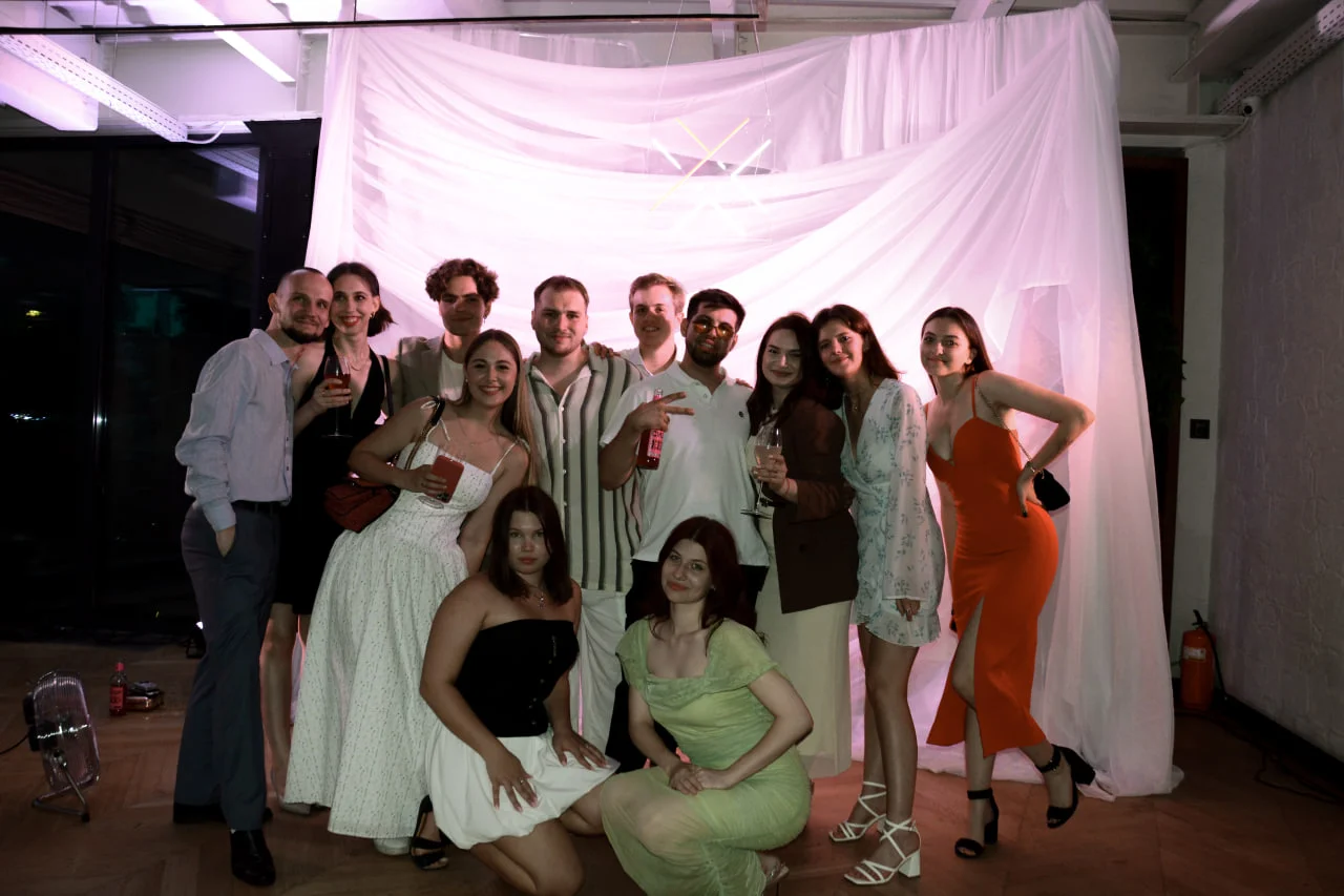 komanda USL команда УСЛ Микити Кучерова