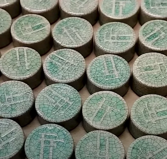 kovpachky romanof ltd Керамічні ковпачки Романоф ЛТД