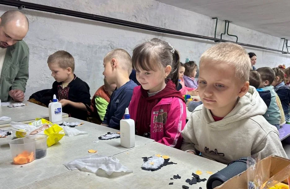 kyrylo z krolevtsya v sadochku Кирило з Кролевця в садочку