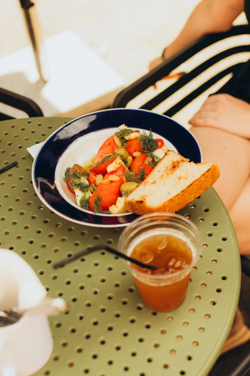 Літній сніданок в сумському закладі