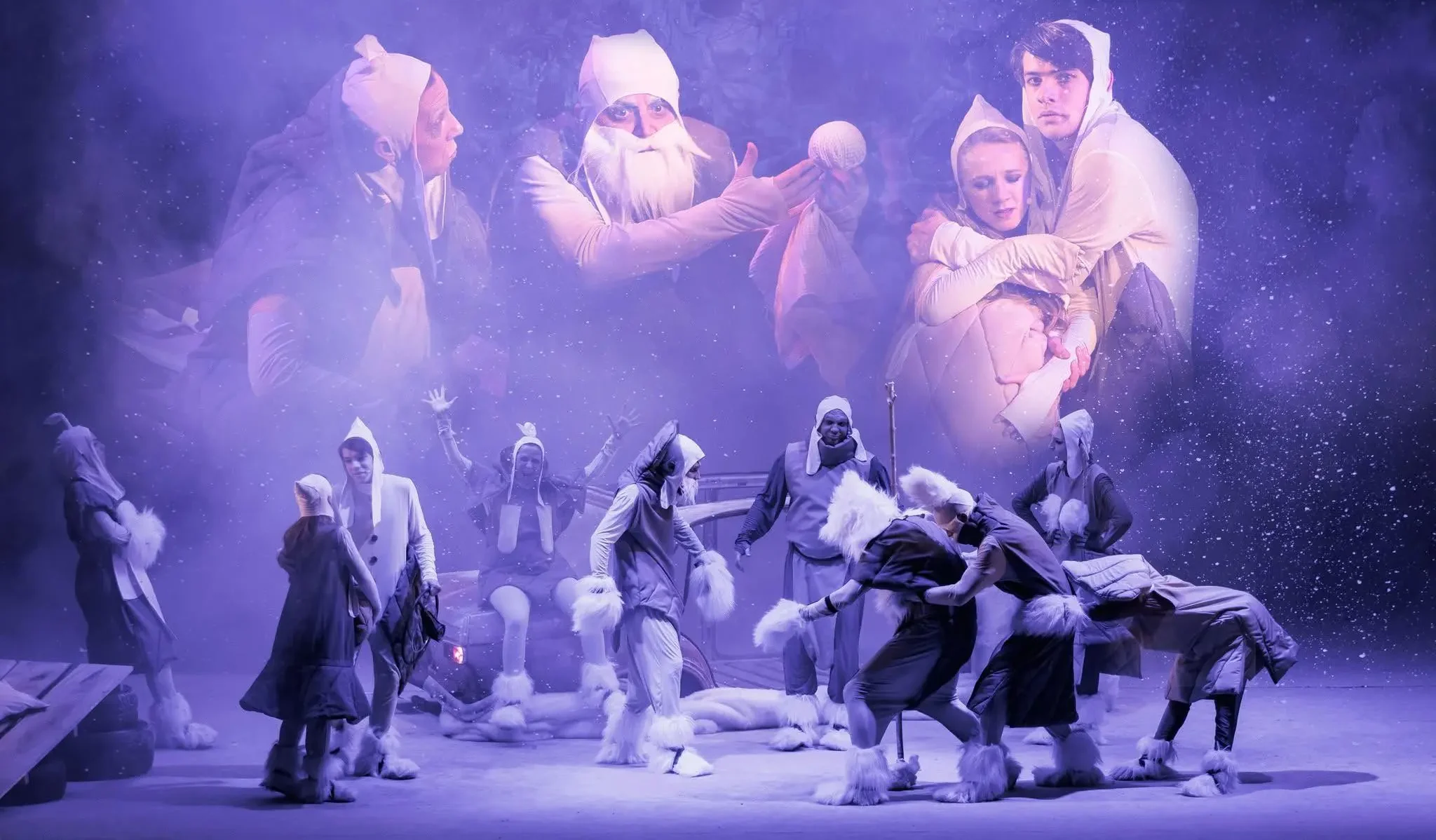 Луганський театр переїжджає в Київ