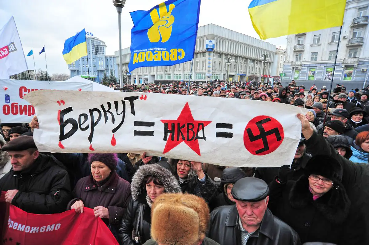 Євромайдан у Сумах у 2013 році