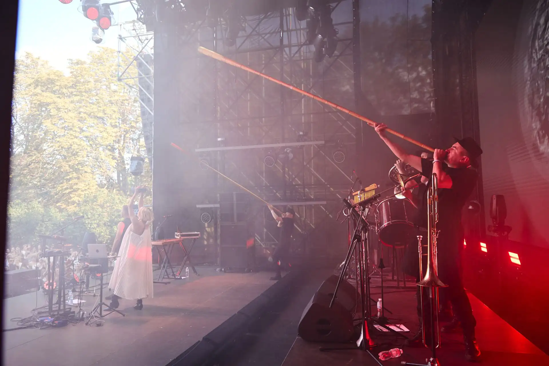 onuka na vyriyu Онука на фестивалі Вирій