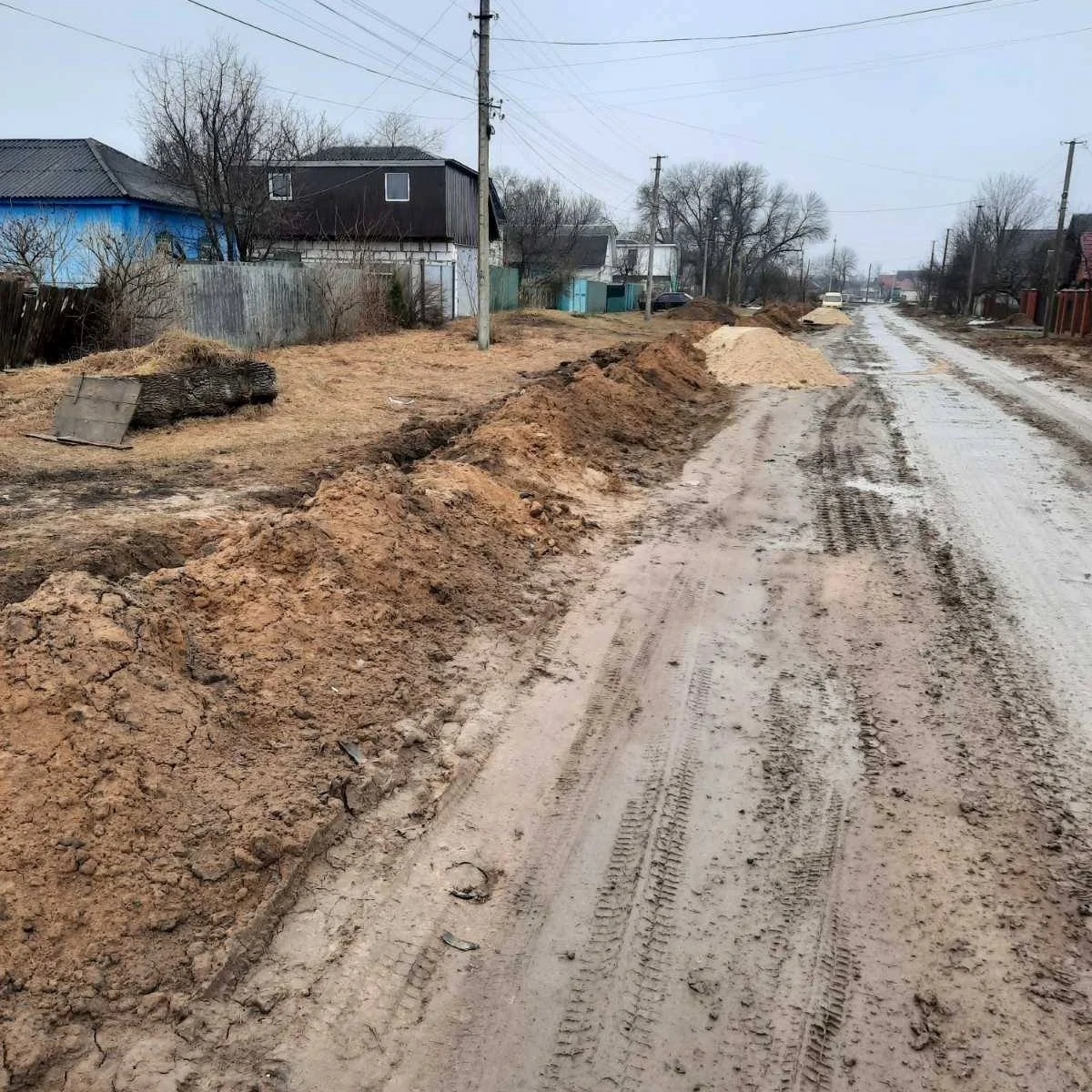 rekonstruktsiya vodovid hlukhiv 1 rekonstruktsiya vodovid hlukhiv 1