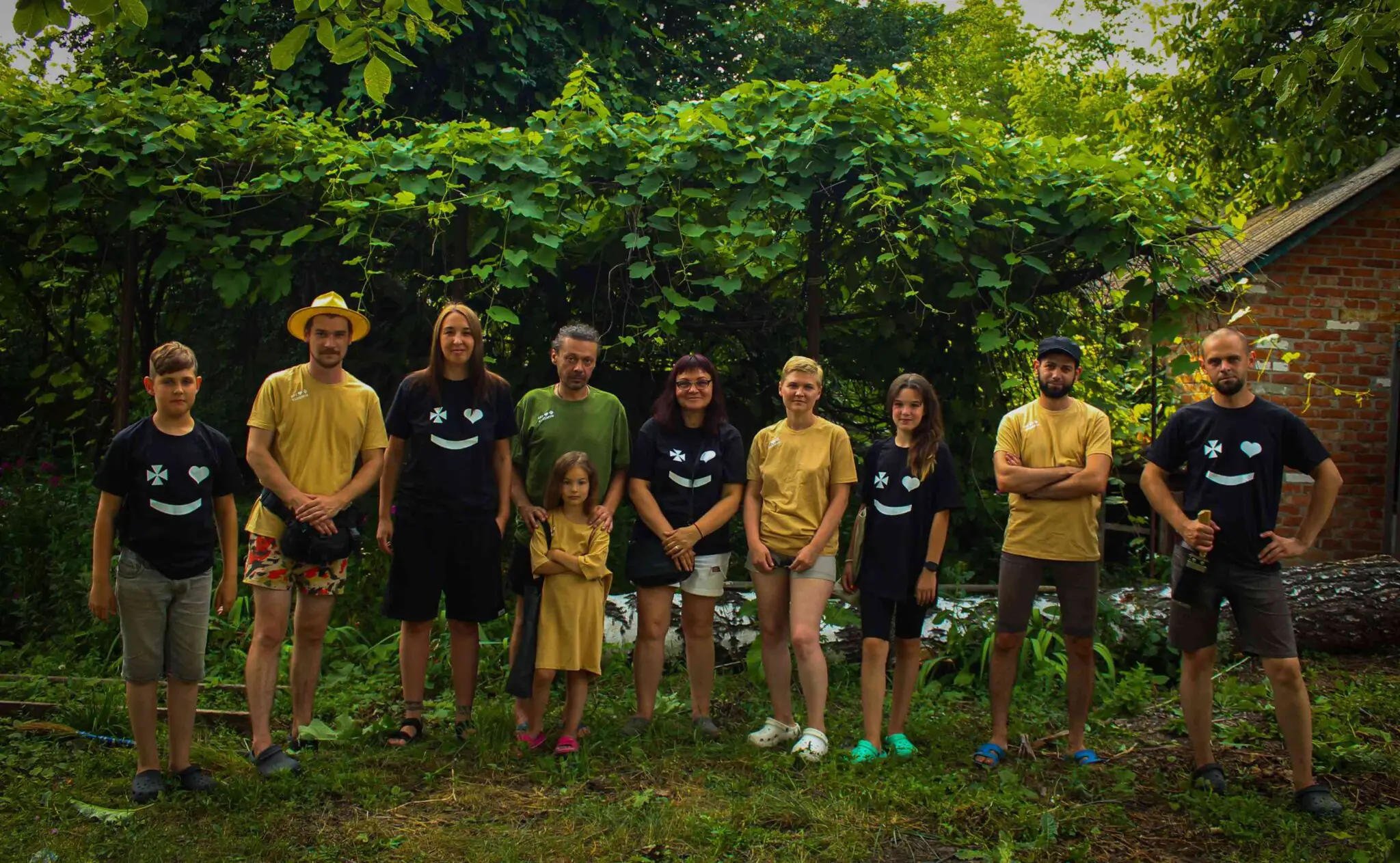 rezidencia kuzemyn команда минулорічних мистецьких резиденцій