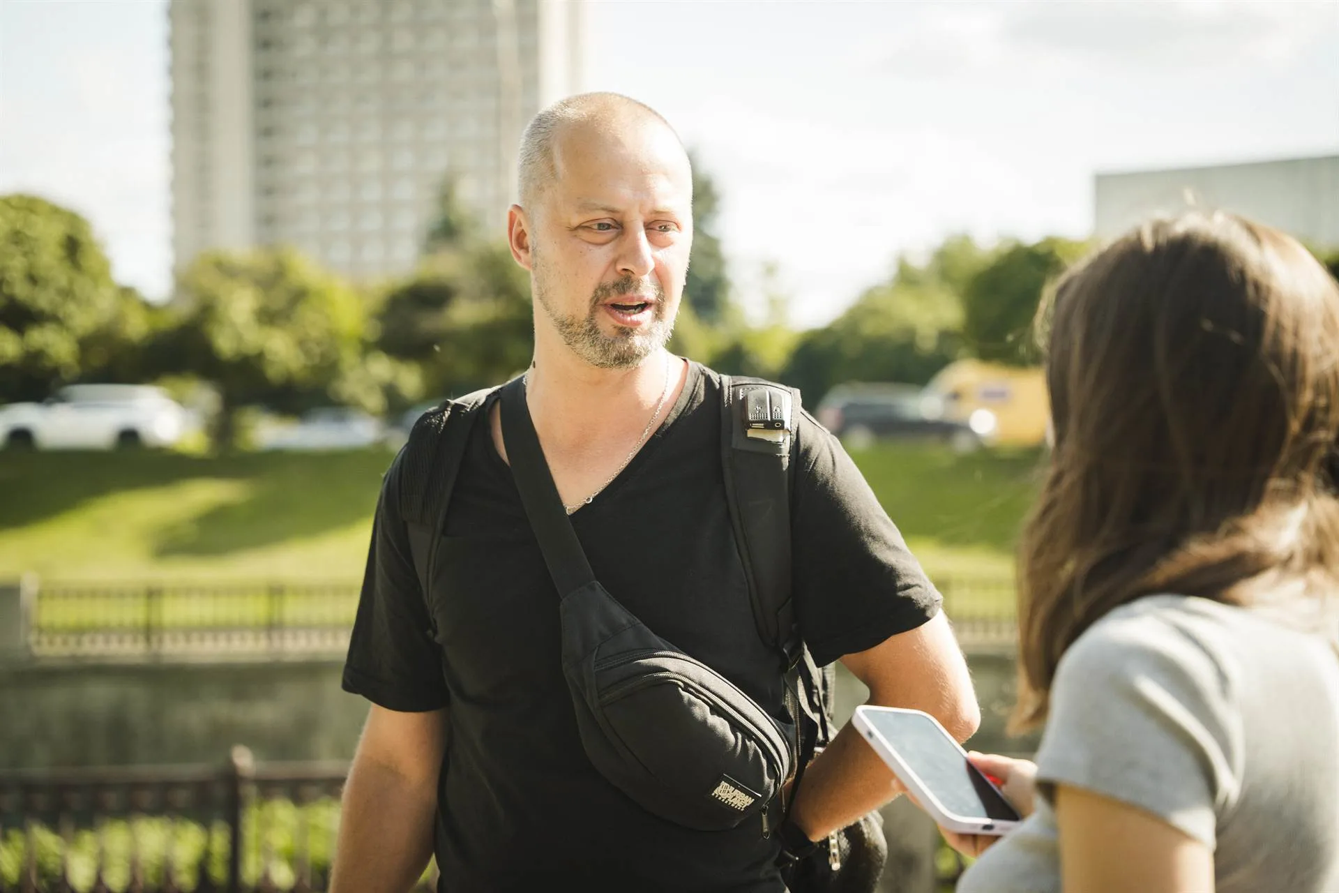 Сумський ткач створив близько 70 гобеленів