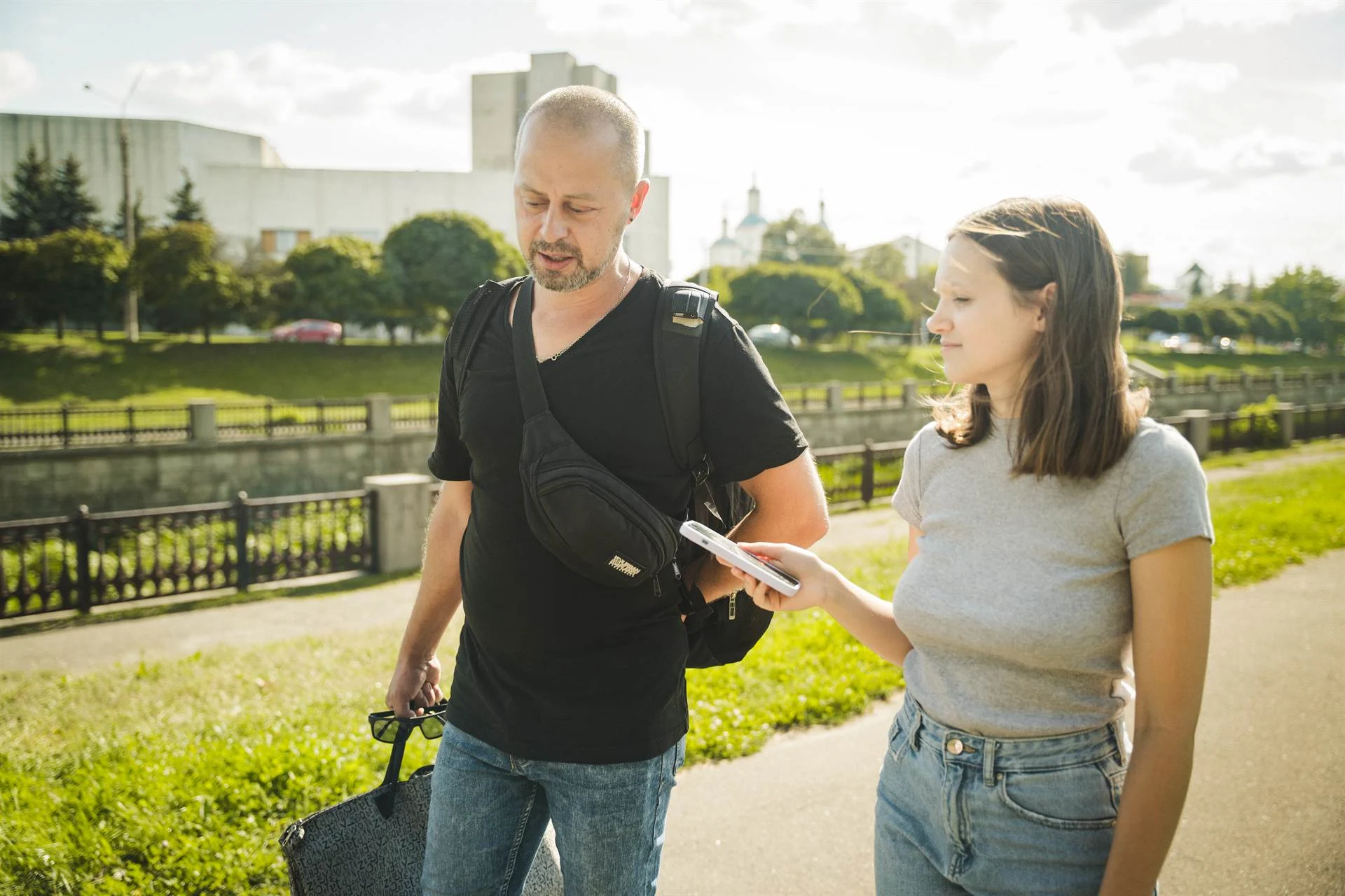 Олександр Федоренко — сумський ткач, який створює гобелени