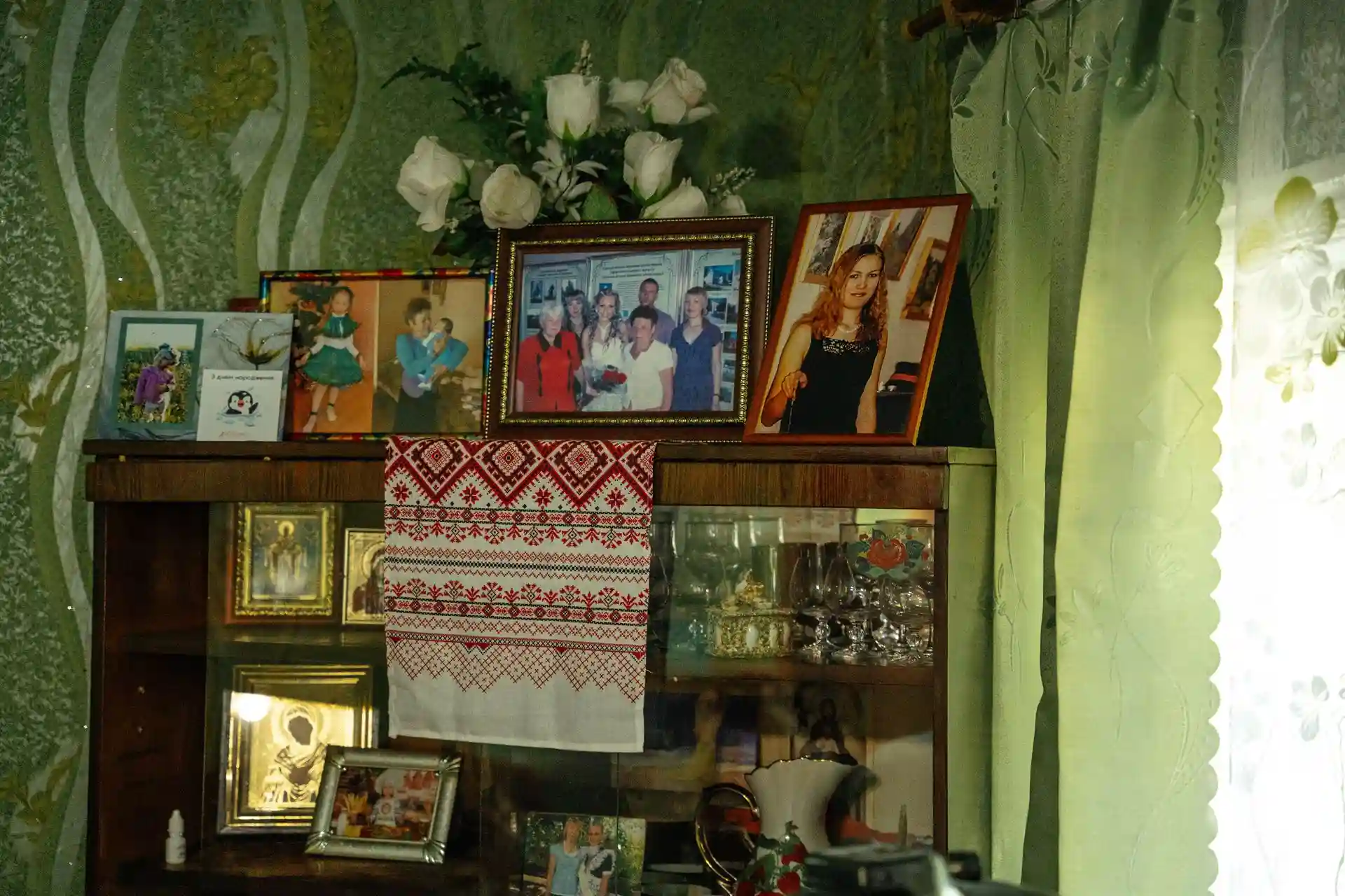 Сімейні фотографії