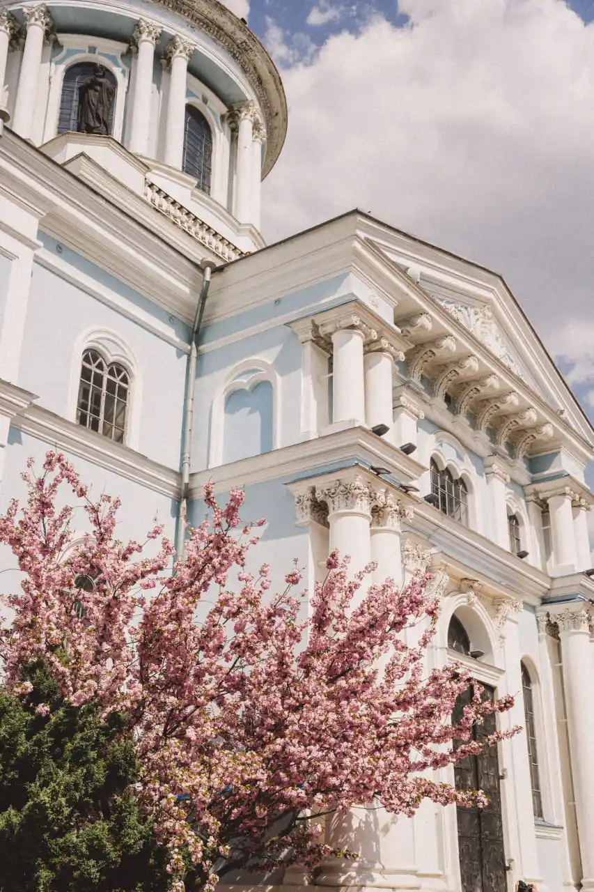 Собор УПЦ у Сумах