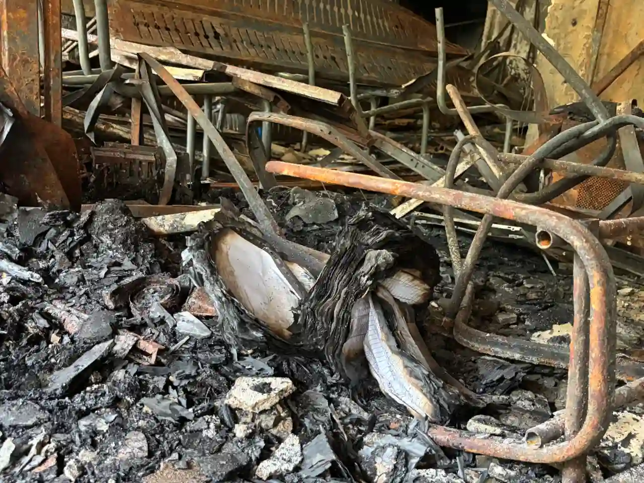 spalena literatyra v sumdu спалена література в бібліотеці СумДУ