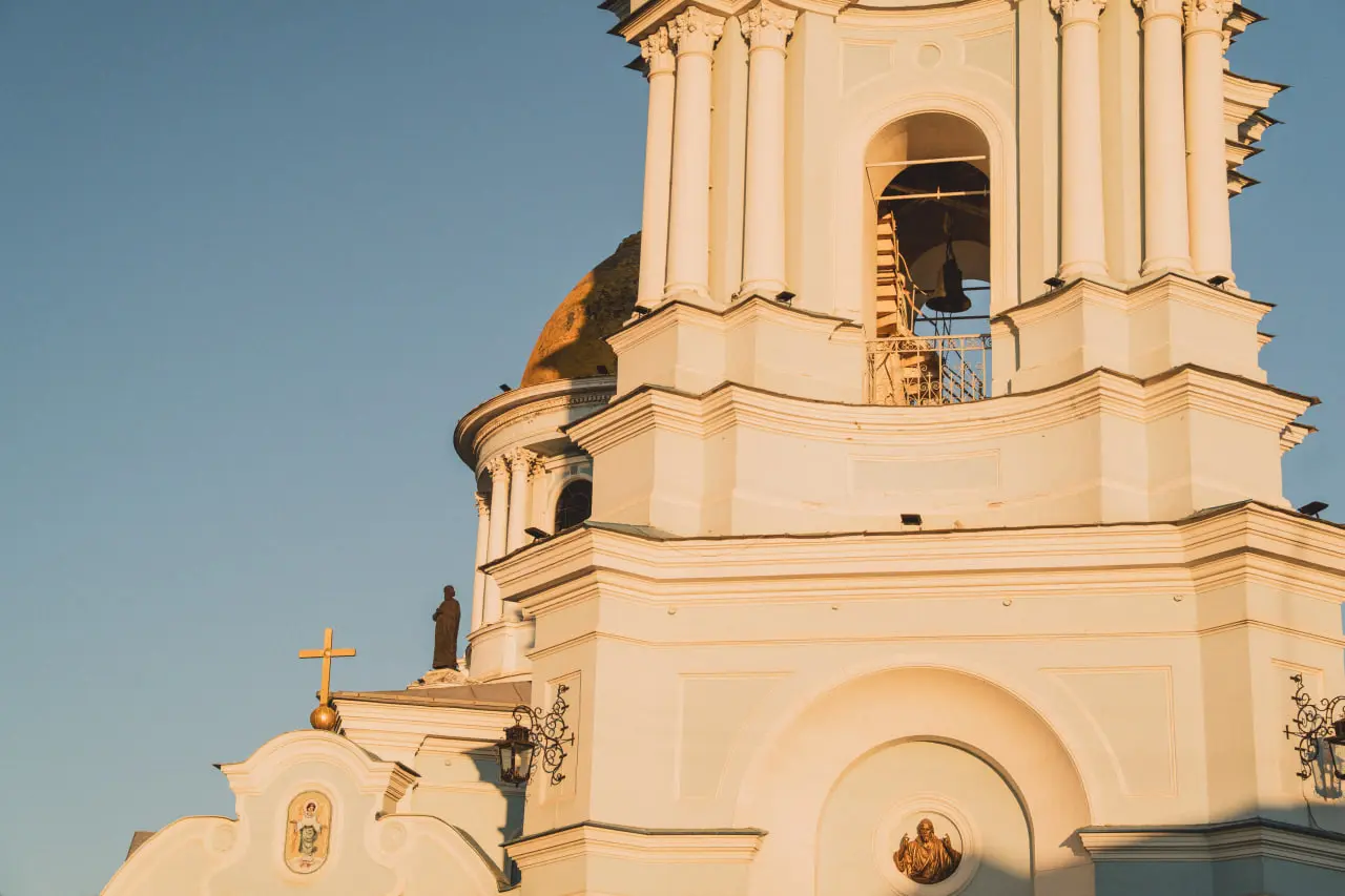 спасо-преображенський собор у місті Суми