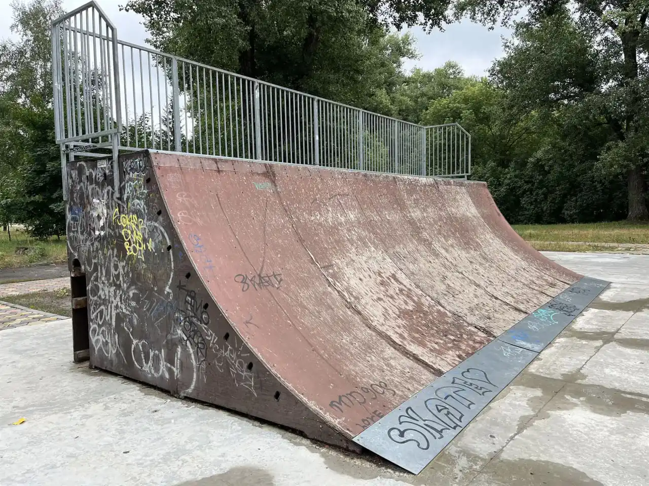 Листи, що потрібно було оновити