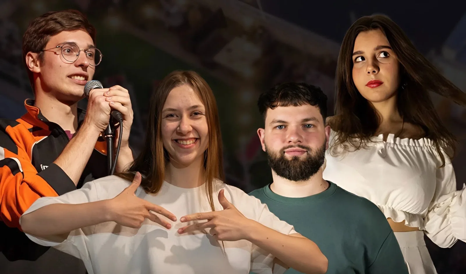 sums ki stendap komiky 1 Сумські коміки