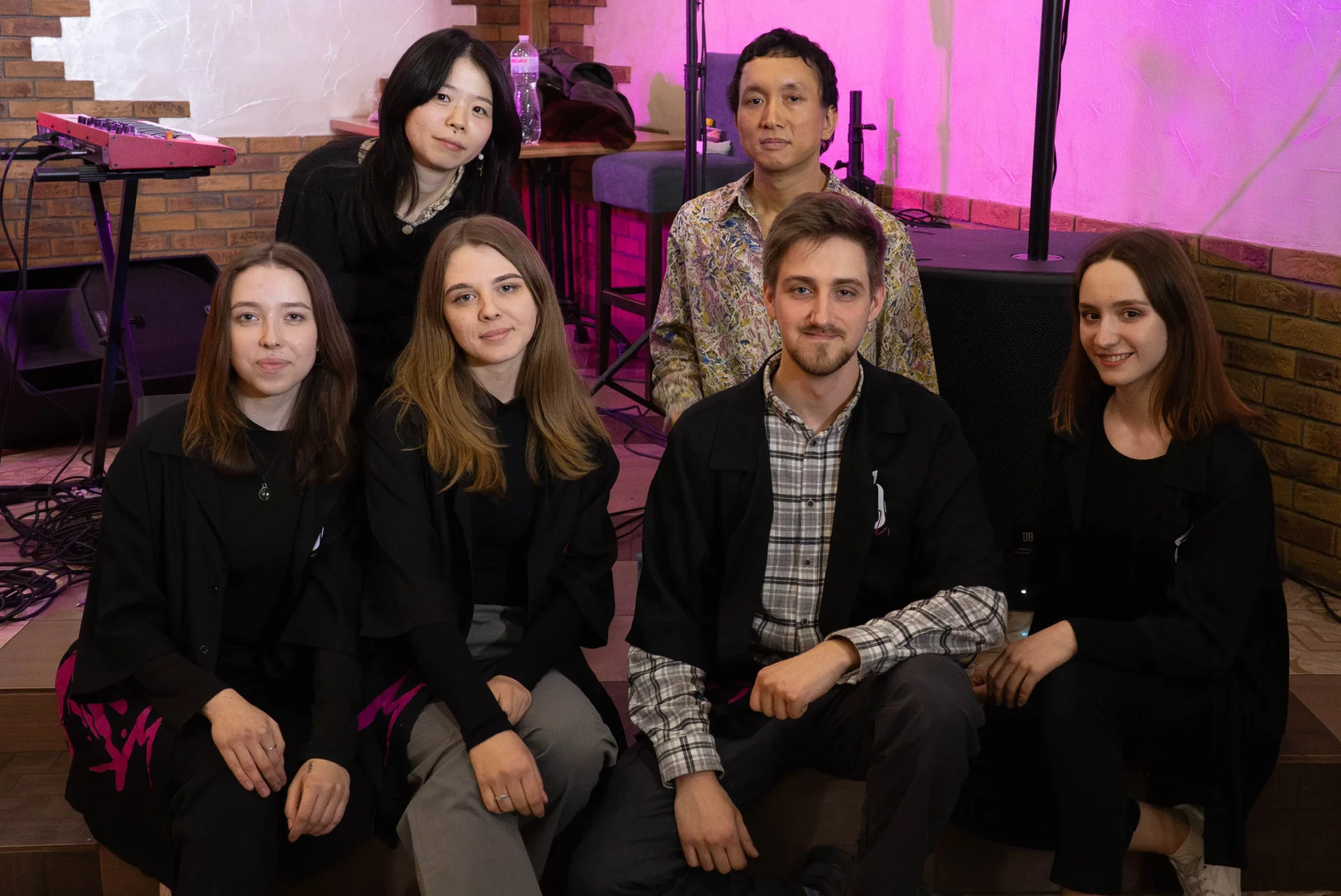 Спільнота «Суми Майбутнього» з гуртом Heavenphetamine