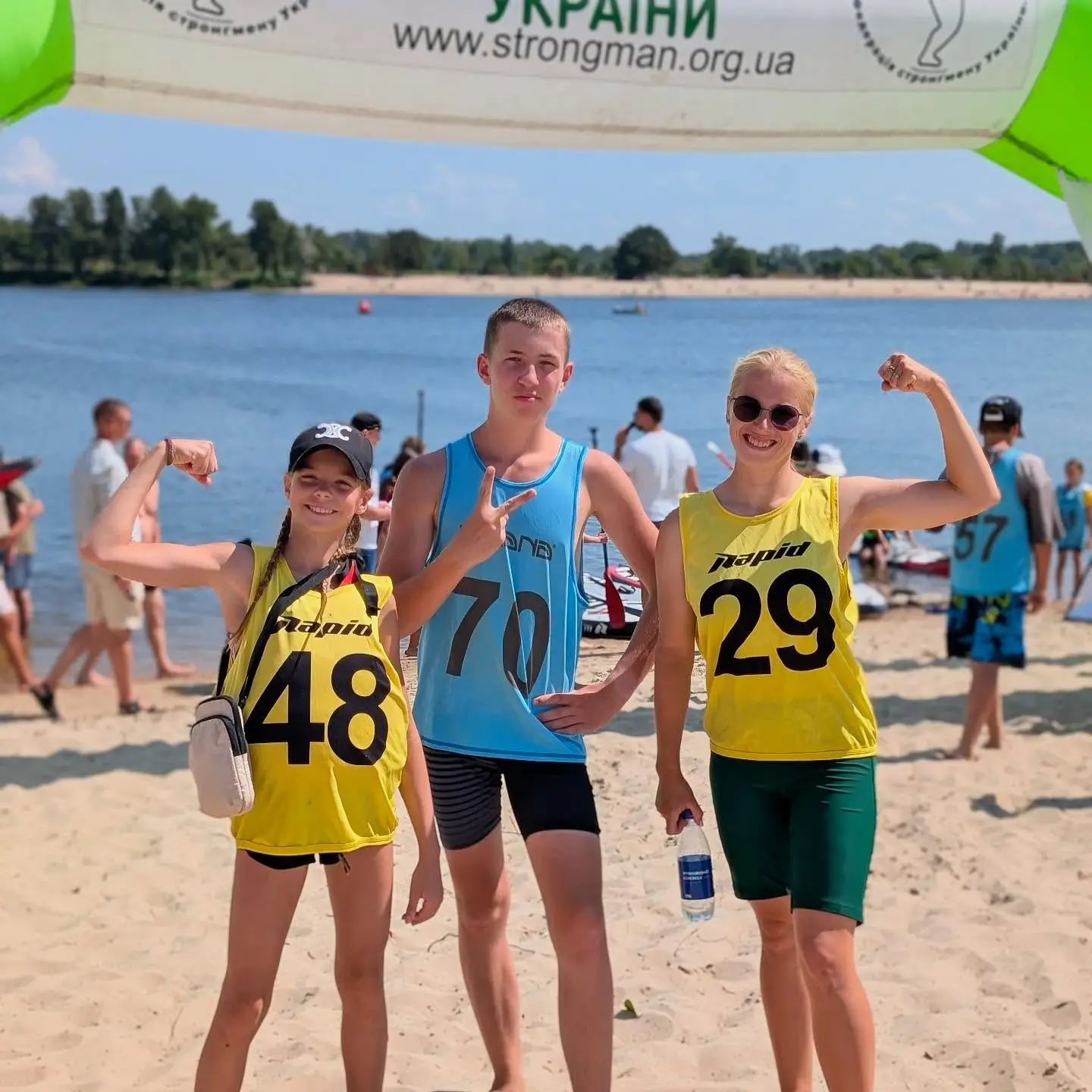 sup sumy na turniri Sup Sumy Tour на турнірі із сапбордингу