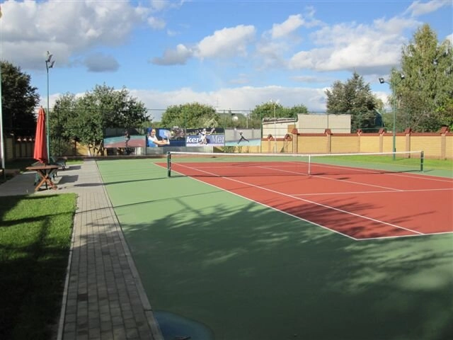 Оренда корту для гри в теніс у Сумах