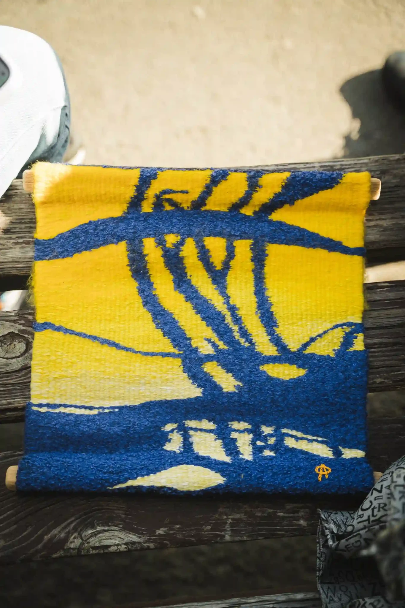 Гобелен сумського майстра