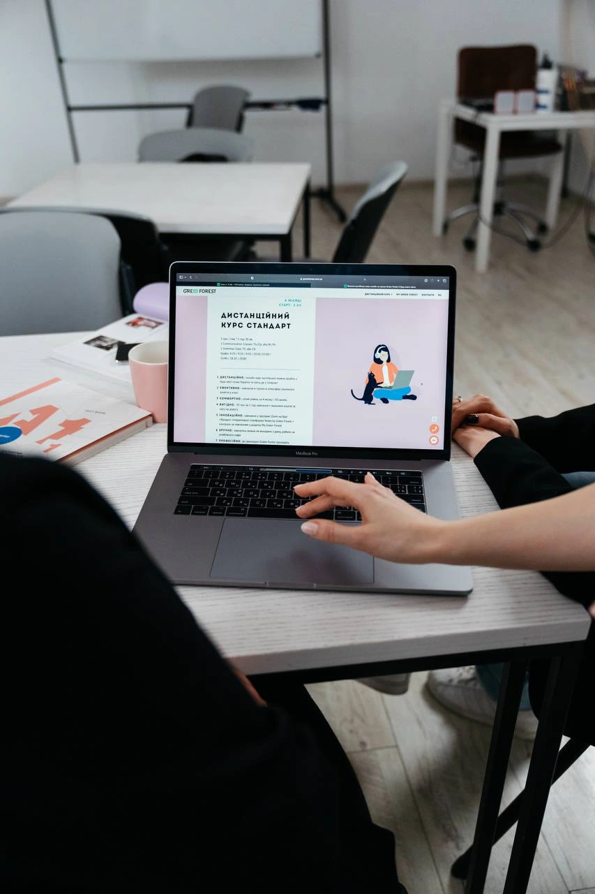 urok shkoly angliysʹkoyi green forest Урок в школі Green forest