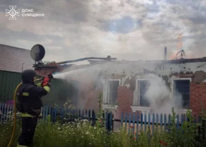 Загинули люди в Сумському районі