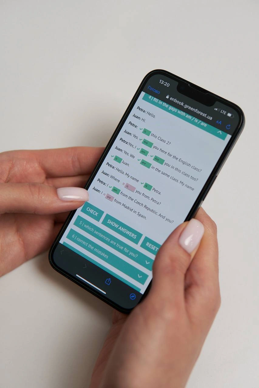 zastosunok green forest Урок в школі Green forest 2