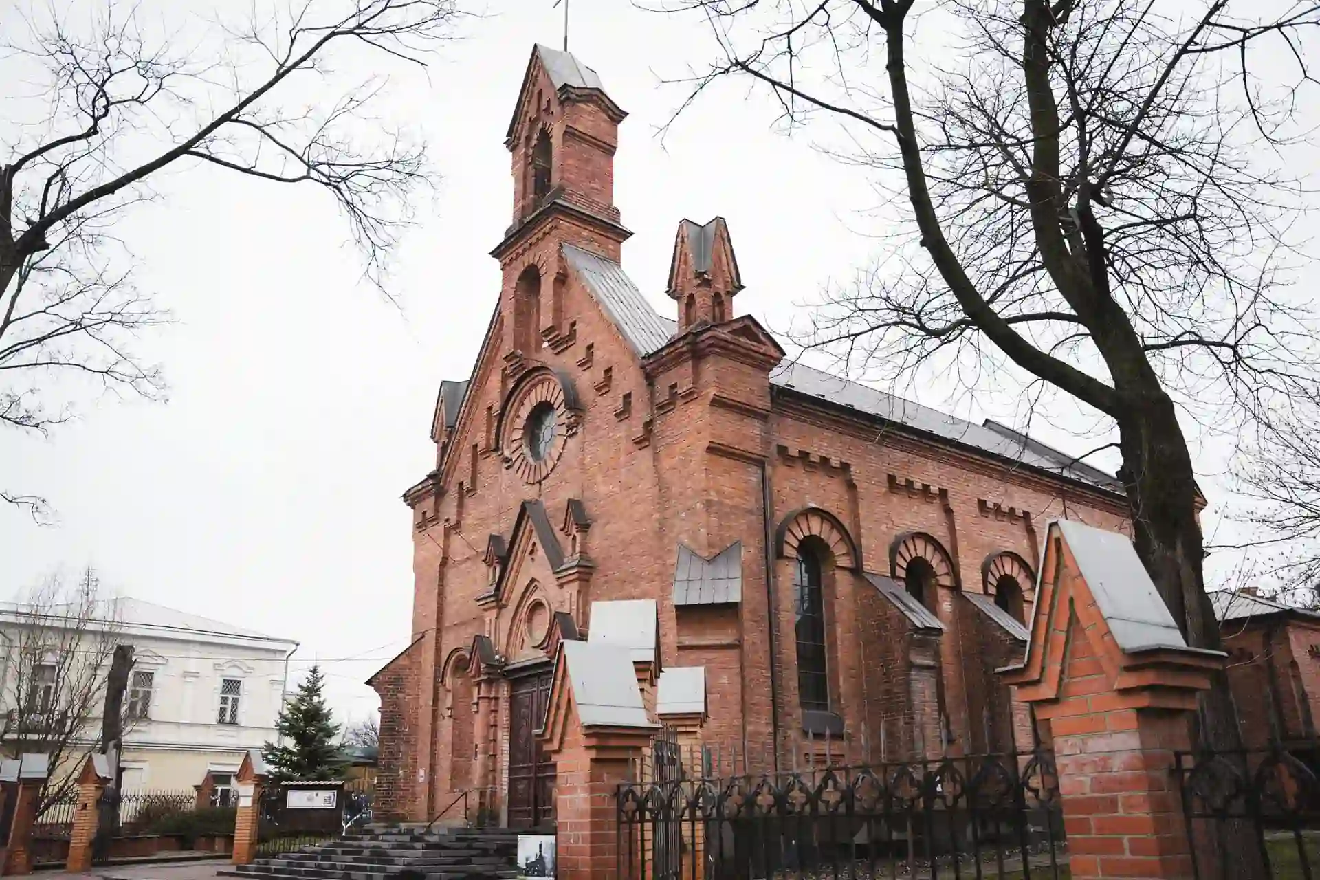 Костел Благовіщення Пресвятої Діви Марії