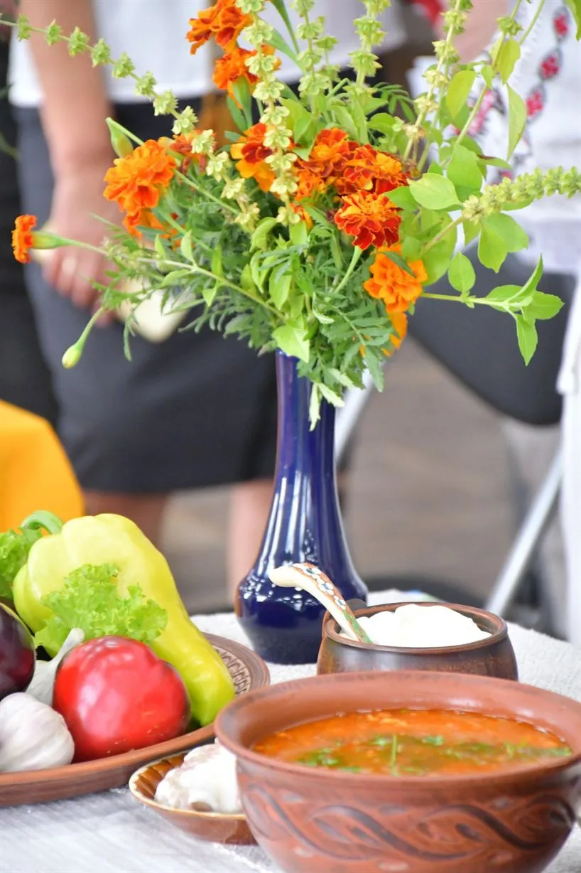 кролевецький борщ