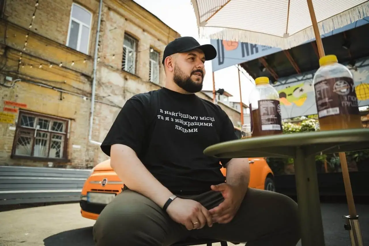 Військовий репер Тур родом із Закарпаття