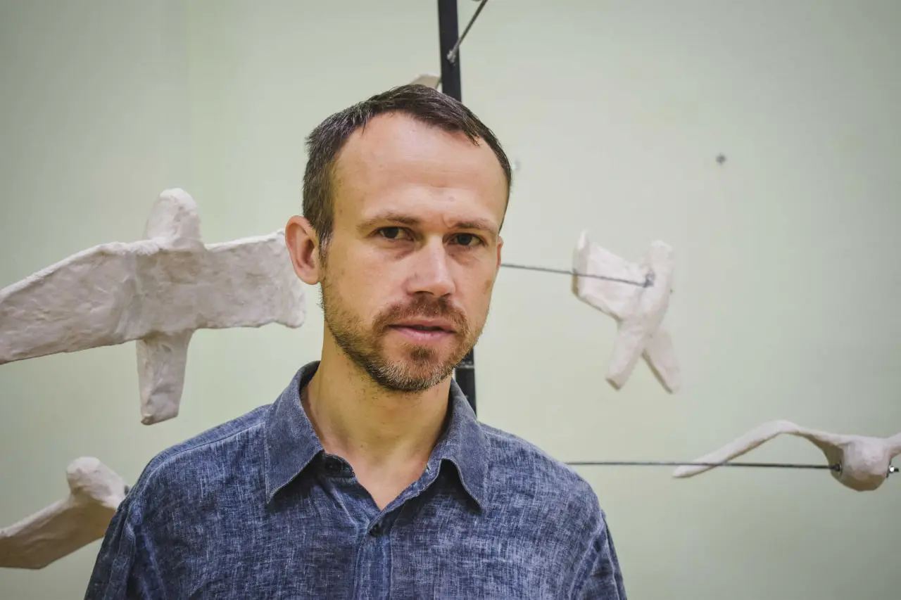 anton dubodelov сумський митець Антон Дубодєлов