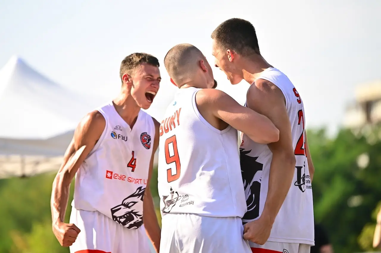 кубок України з баскетболу